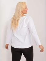 Blúzka RV BZ 6294.06P biela