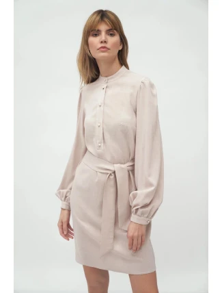 Denné šaty S177 - Nife