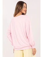 Mikina model 226301 Rue Paris Mikina model 226301 Rue Paris