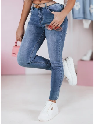 MODENIM FashionStreet dámske úzke džínsy UY2382