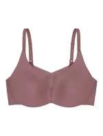 Dámska podprsenka Shape Smart P - BROWN - hnedá 00UD - TRIUMPH