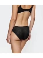 Triumph Signature Sheer Tai EX nohavičky - BLACK - black 0004 - TRIUMPH Triumph Signature Sheer Tai EX nohavičky - BLACK - black 0004 - TRIUMPH