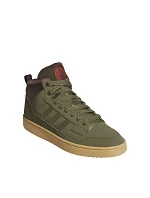 Topánky adidas Rapid Court Mid Winterized M JR0184 Topánky adidas Rapid Court Mid Winterized M JR0184