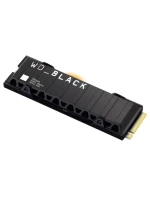 SSD disk WD Black SN850X WDS100T2XHE (1 TB ; M.2; PCIe NVMe 4.0 x4; chladič) SSD disk WD Black SN850X WDS100T2XHE (1 TB ; M.2; PCIe NVMe 4.0 x4; chladič)