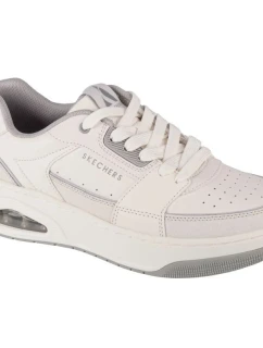 Skechers Uno Court - Nízke topánky 183140-WHT White 40