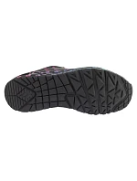 Skechers Uno – Live Colorfully 190006-BKMT Čierne 36