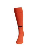 Ponožky Libra 0A875F oranžovo-čierne - Zina
