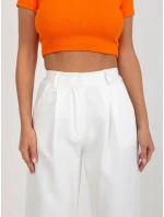 DHJ nohavice SP 15679 1.29X ecru