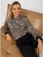 Súprava WN KMPL 2410.01P čierna a béžová