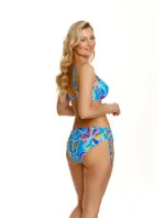 Spodný diel dámskych plaviek Sarema Blue Mix - Lupo Line Spodný diel dámskych plaviek Sarema Blue Mix - Lupo Line