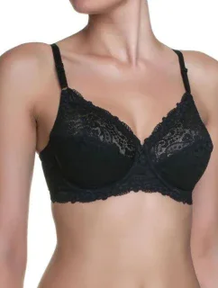 Dámska podprsenka Compliment čierna - Triumph