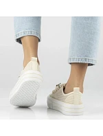 Dámske sieťované tenisky na platforme Filippo DTN7855 women's