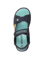 Detské sandále Pelangi G Jr 261042K 6737 - Kappa