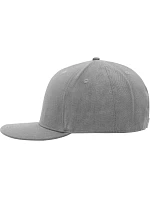 Daiber MB 6634 6-panelová čiapka Pro Style 03.6634 šedá/šedá Daiber MB 6634 6-panelová čiapka Pro Style 03.6634 šedá/šedá