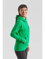 Fruit of the Loom Classic Lady-Fit Hooded Sweat Dámska mikina s kapucňou 16.2038 biela Fruit of the Loom Classic Lady-Fit Hooded Sweat Dámska mikina s kapucňou 16.2038 biela