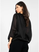 Blúzka IT BZ 18868.81 čierna Blúzka IT BZ 18868.81 čierna