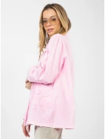 Blazer IT MA FL9992.97 svetlo ružová Blazer IT MA FL9992.97 svetlo ružová