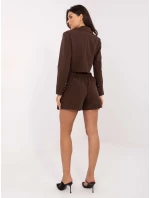 Súprava MI KMPL C682.76 tmavohnedá