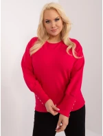 Blúzka RV BZ 9227.33X červená