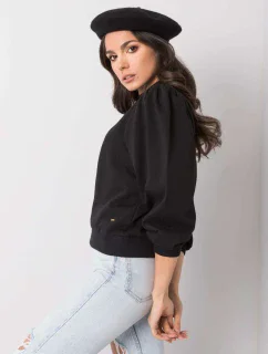 Mikina TW BL G 079.18 čierna