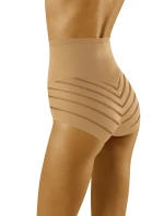 Dámske nohavičky Efecta Beige - Wol-Bar