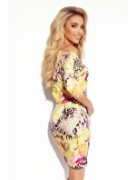 Dámske šaty 13-138 - Numoco Dámske šaty 13-138 - Numoco