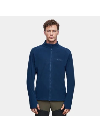 Alpinus Kerkis fleecová mikina na zips Tactical M MK11059 Alpinus Kerkis fleecová mikina na zips Tactical M MK11059