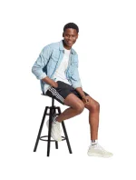 Šortky adidas Essentials Fleece 3-Stripes M IB4026 Šortky adidas Essentials Fleece 3-Stripes M IB4026