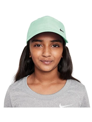 Detská baseballová čiapka Nike Dri-Fit Club mint FB5064 394