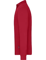 Daiber JN 1842 Pánske pracovné polo s dlhým rukávom z piké 02.1842 červené Daiber JN 1842 Pánske pracovné polo s dlhým rukávom z piké 02.1842 červené