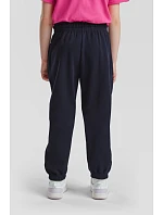 Fruit of the Loom Classic Kids Jog Pants Detské tepláky 16.4051 tmavomodrá