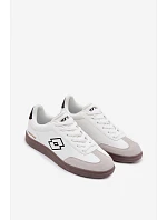 Unisex tenisky LOTTO VINTAL 2400250U White Unisex tenisky LOTTO VINTAL 2400250U White