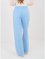 IT DR 22168.66 Tepláky svetlomodré