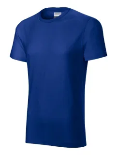Resist heavy pánske tričko royal blue