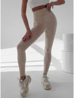 Dámske legíny 277230 béžové - Ola Voga
