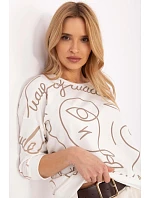 Blúzka model 227653 Rue Paris