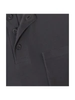 Pánske polo tričko Resist Heavy (ebony gray 94 (značka))