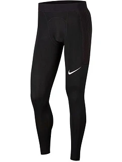 Pánske brankárske nohavice Nike Dry Gardien I GK Pant, čierne, CV0045 010 M