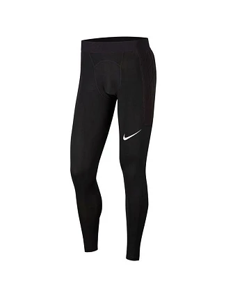 Pánske brankárske nohavice Nike Dry Gardien I GK Pant, čierne, CV0045 010 M