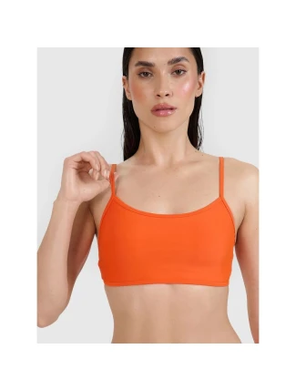 Dámsky top 4F 4FRSS25UBKTF101-70S