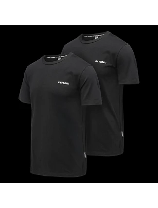 Pánske tričko s krátkym rukávom ARVIN II 2 PACK Pánske tričko s krátkym rukávom ARVIN II 2 PACK