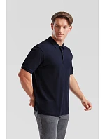 Fruit of the Loom Premium Polo Piqué – polokošeľa 16.3218, kelly green Fruit of the Loom Premium Polo Piqué – polokošeľa 16.3218, kelly green