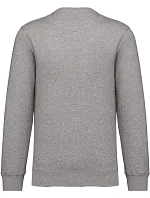 Kariban K 4035 Mikina „Made in Portugal“ 20.4035 oxford grey