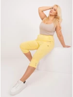 AT nohavice SP 73019.47 svetložltá AT nohavice SP 73019.47 svetložltá