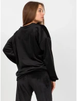 Blúzka RP BZ 8188.64P čierna