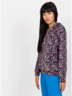 Mikina RV BL 8121.29 tmavo modrá