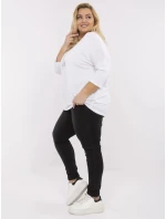 Blúzka RV BZ A524.80 biela