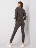 Súprava RV KMPL 6421.06 tmavá khaki