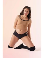 Dámsky top ZERO Feel 2.0 Top - BLACK - čierny 0004 - SLOGGI