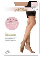 Dámske ponožky Omsa Easy Day 20 deň A'2
